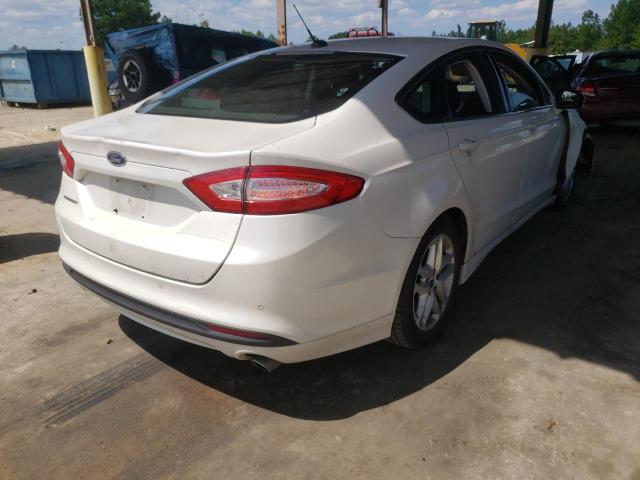 Photo 4 from auction – 2014 FORD FUSION SE with VIN 1FA6P0H72E5390817