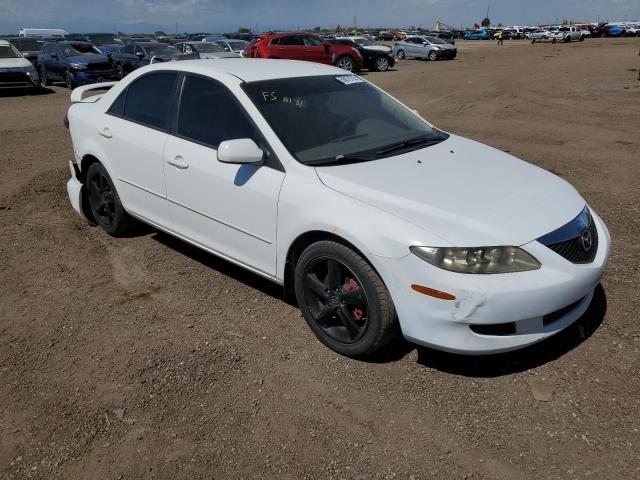 MAZDA 6 I 2004 with VIN 1YVFP80C545N40459 - Photo from auction