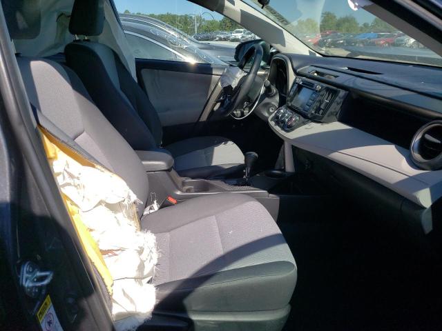 Photo 5 from auction – 2015 TOYOTA RAV4 LE with VIN 2T3BFREV4FW272362