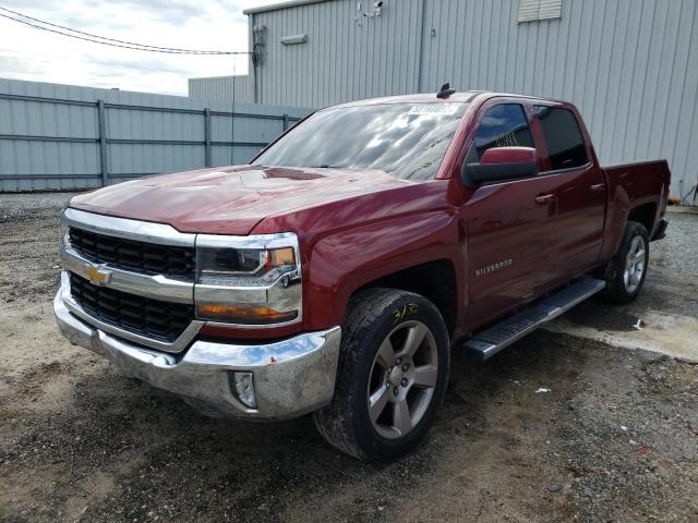Photo 2 from auction – 2017 CHEVROLET SILVERADO with VIN 3GCPCREC9HG108931