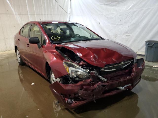 SUBARU IMPREZA 2016 with VIN JF1GJAA69GG012966 - Photo from auction