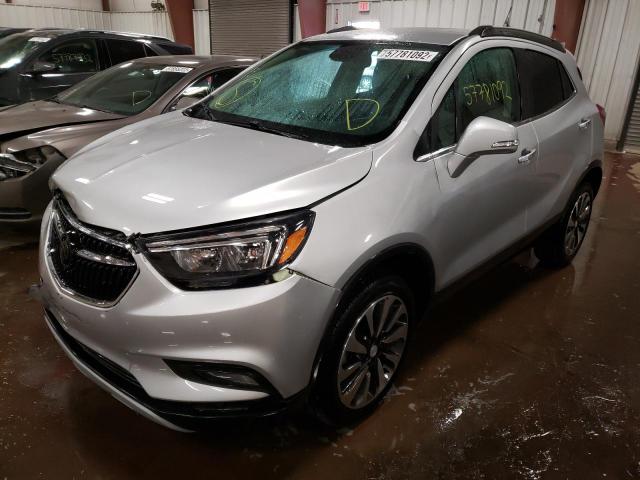 Photo 2 from auction – 2018 BUICK ENCORE PRE with VIN KL4CJFSM9JB552321