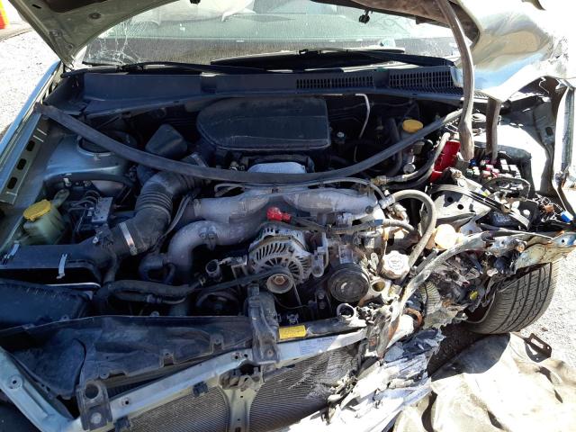 Photo 7 from auction – 2009 SUBARU LEGACY 2.5 with VIN 4S3BL616897227978