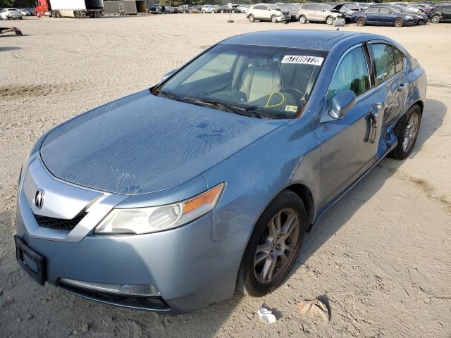 Photo 2 from auction – 2011 ACURA TL with VIN 19UUA8F55BA003717
