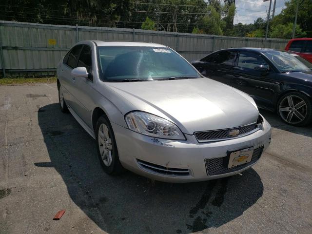 Photo 1 from auction – 2012 CHEVROLET IMPALA LT with VIN 2G1WG5E38C1113301