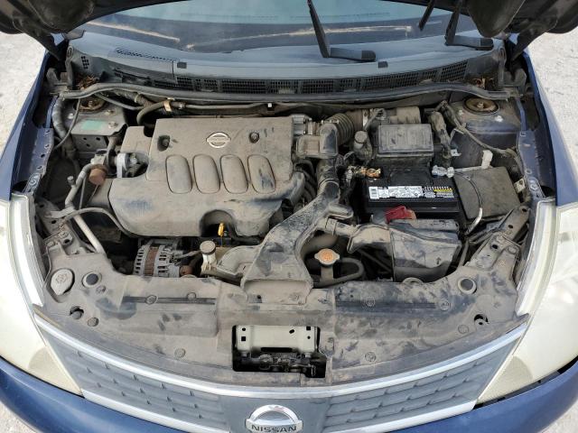 Photo 7 from auction – 2008 NISSAN VERSA S with VIN 3N1BC13E28L382739