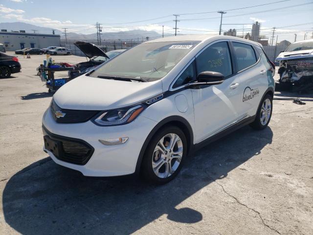 Photo 2 from auction – 2020 CHEVROLET BOLT EV LT with VIN 1G1FY6S09L4148656