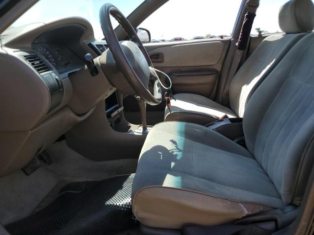 Photo 5 from auction – 1997 TOYOTA COROLLA with VIN 1NXBA02E2VZ636381