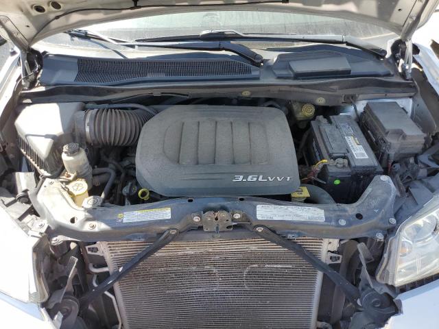 Photo 7 from auction – 2011 DODGE GRAND CARA with VIN 2D4RN3DG0BR700713