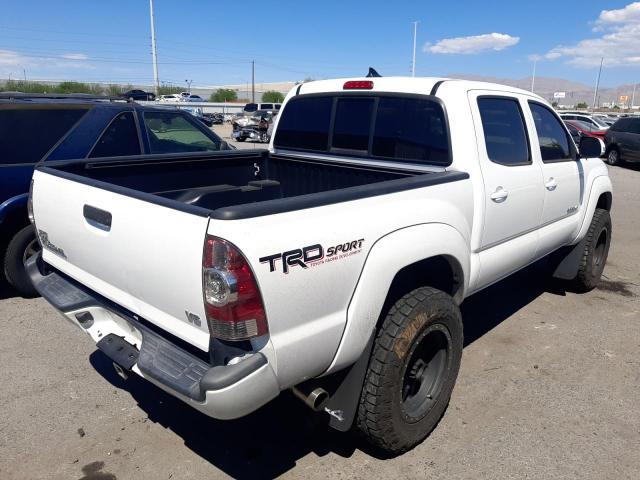 Photo 4 from auction – 2014 TOYOTA TACOMA DOU with VIN 3TMLU4EN2EM159992