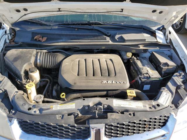Photo 7 from auction – 2011 DODGE GRAND CARA with VIN 2D4RN4DG1BR693115