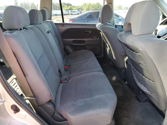 Photo 6 from auction – 2008 HONDA PILOT SE with VIN 5FNYF18338B019757