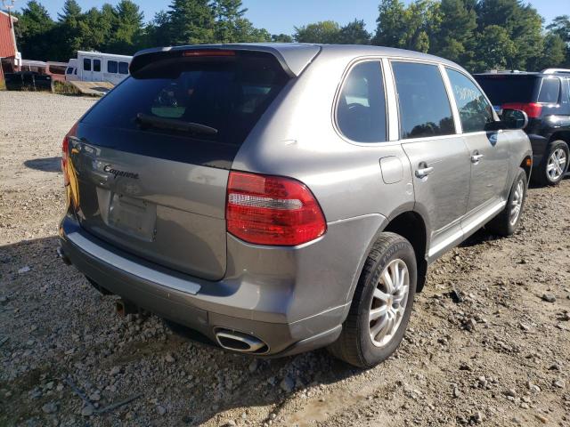 Photo 4 from auction – 2009 PORSCHE CAYENNE with VIN WP1AA29P09LA03536