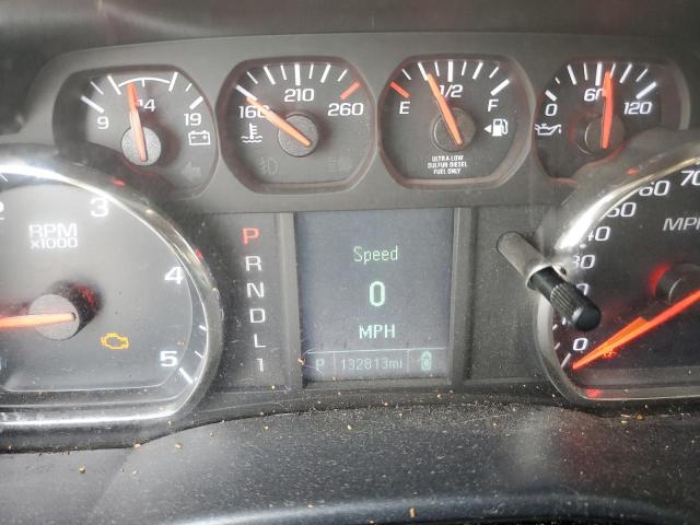 Photo 8 from auction – 2019 CHEVROLET SILVERADO with VIN 1GC1KREY3KF175666
