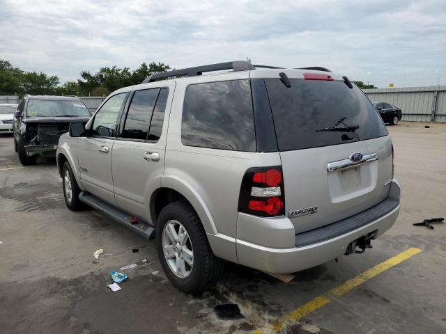 Photo 3 from auction – 2008 FORD EXPLORER X with VIN 1FMEU73E48UA27177