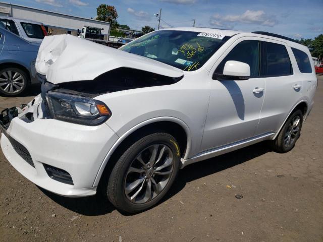 Photo 2 from auction – 2020 DODGE DURANGO GT with VIN 1C4RDJDG5LC162959