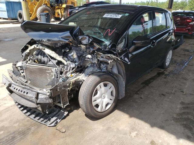 Photo 2 from auction – 2016 NISSAN VERSA with VIN 3N1CE2CPXGL352781