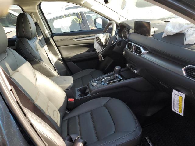 Photo 5 from auction – 2022 MAZDA CX-5 PREFE with VIN JM3KFBCM6N0645140