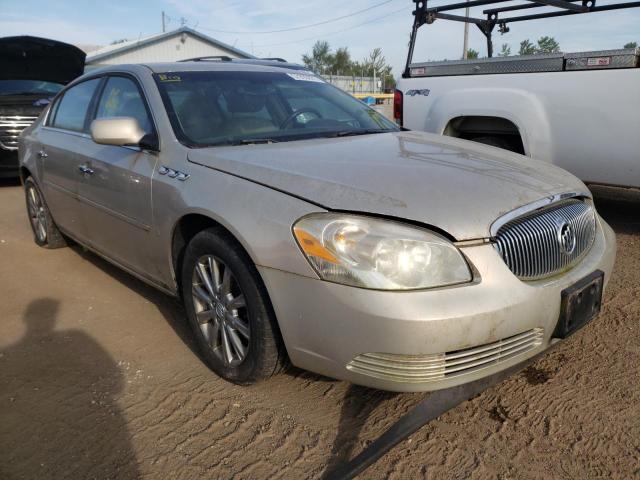 BUICK LUCERNE CX 2009 with VIN 1G4HD57MX9U130673 - Photo from auction