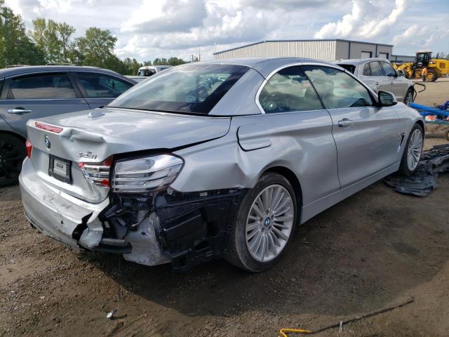 Photo 4 from auction – 2015 BMW 428 I with VIN WBA3V5C58FP752416