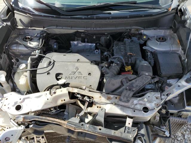 Photo 7 from auction – 2015 MITSUBISHI OUTLANDER with VIN 4A4AP4AU1FE011408