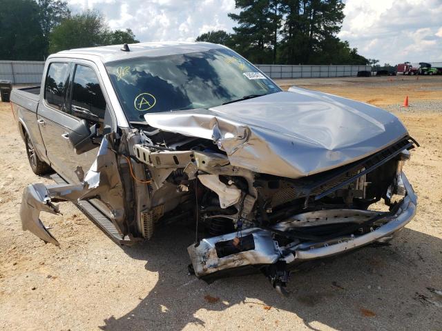 Photo 9 from auction – 2020 FORD F150 SUPER with VIN 1FTEW1CP9LFA14628