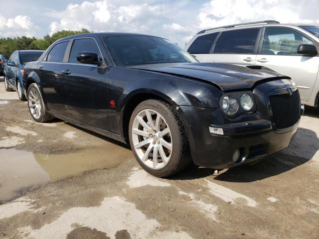 CHRYSLER 300C SRT-8 2006 with VIN 2C3LA73W66H403489 - Photo from auction