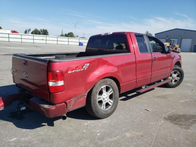 Photo 4 from auction – 2008 FORD 150 with VIN 1FTPX12V48KB38486