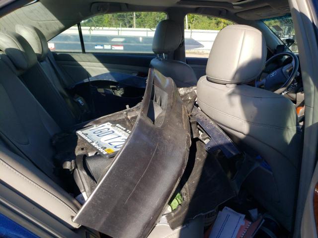 Photo 6 from auction – 2011 TOYOTA CAMRY BASE with VIN 4T1BF3EK5BU703734
