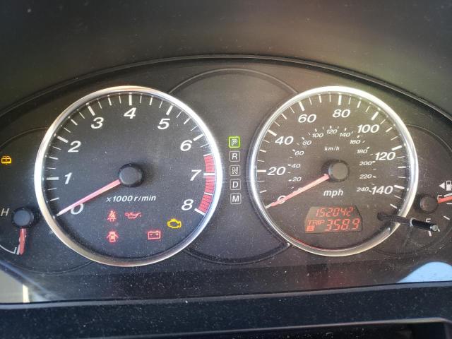 Photo 8 from auction – 2004 MAZDA 6 S with VIN 1YVFP82D645N64775