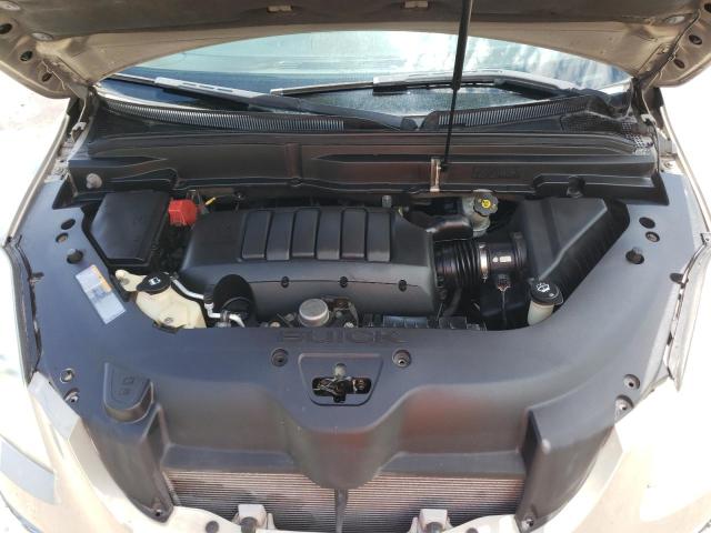 Photo 7 from auction – 2011 BUICK ENCLAVE CX with VIN 5GAKRBED7BJ383388