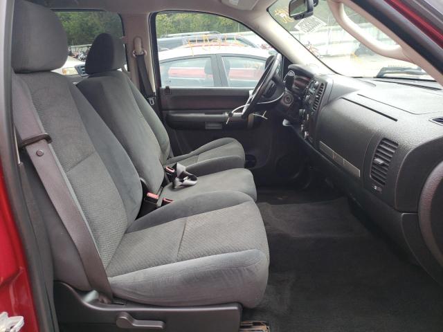 Photo 5 from auction – 2007 CHEVROLET SILVERADO with VIN 2GCEK133471634180