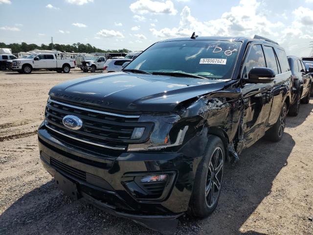 Photo 2 from auction – 2020 FORD EXPEDITION with VIN 1FMJU1KT6LEA37093