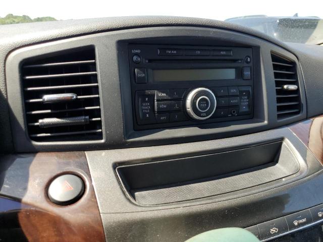 Photo 9 from auction – 2012 NISSAN QUEST S with VIN JN8AE2KP6C9032693