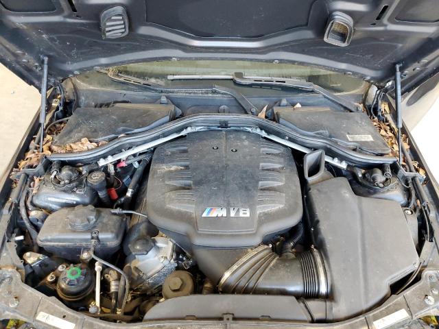 Photo 7 from auction – 2008 BMW M3 with VIN WBSWD93538PY42207