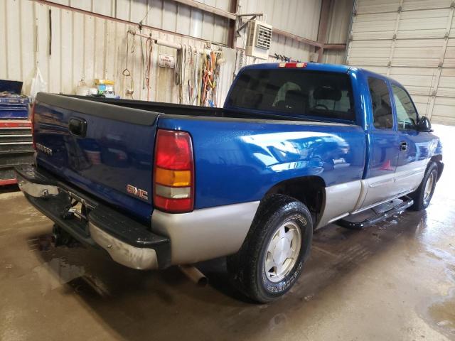 Photo 4 from auction – 2003 GMC NEW SIERRA with VIN 2GTEC19V931307094