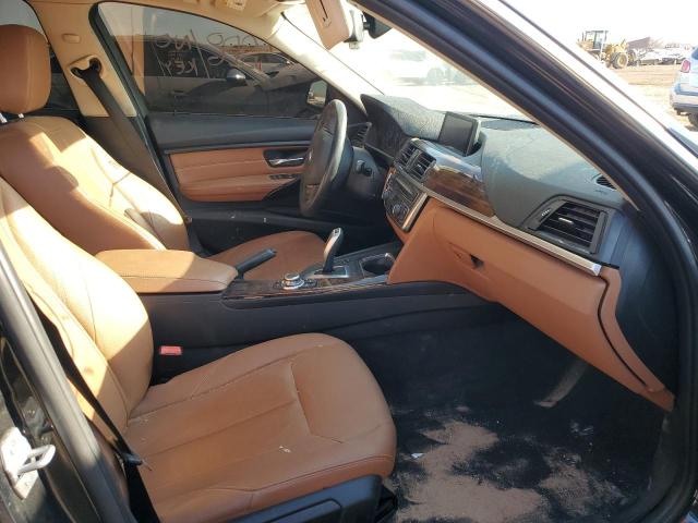 Photo 5 from auction – 2013 BMW 328 XI with VIN WBA3B3G52DNR79715