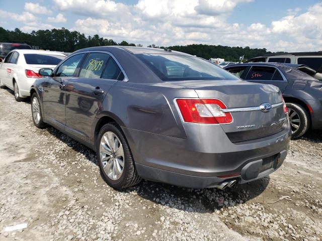 Photo 3 from auction – 2012 FORD TAURUS LIM with VIN 1FAHP2FW2CG119207