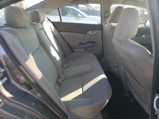 Photo 6 from auction – 2012 HONDA CIVIC EX with VIN 2HGFB2F8XCH320389