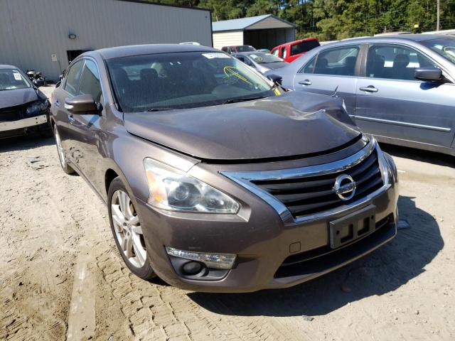 Photo 1 from auction – 2013 NISSAN ALTIMA 3.5 with VIN 1N4BL3AP2DC108143