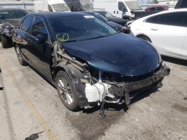 TOYOTA CAMRY LE 2016 with VIN 4T1BF1FK8GU196953 - Photo from auction