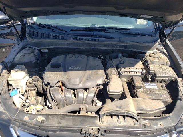 Photo 7 from auction – 2011 HYUNDAI SONATA SE with VIN 5NPEC4AC1BH114771