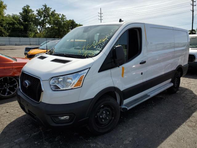 Photo 2 from auction – 2021 FORD TRANSIT T- with VIN 1FTBR1Y80MKA69313