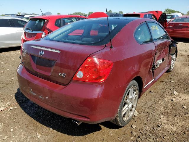 Photo 4 from auction – 2005 TOYOTA SCION TC with VIN JTKDE167150061595