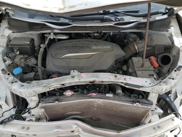 Photo 7 from auction – 2018 HONDA ODYSSEY EX with VIN 5FNRL6H77JB104491