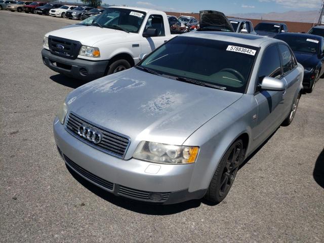 Photo 2 from auction – 2003 AUDI A4 1.8T QU with VIN WAULC68E33A263876
