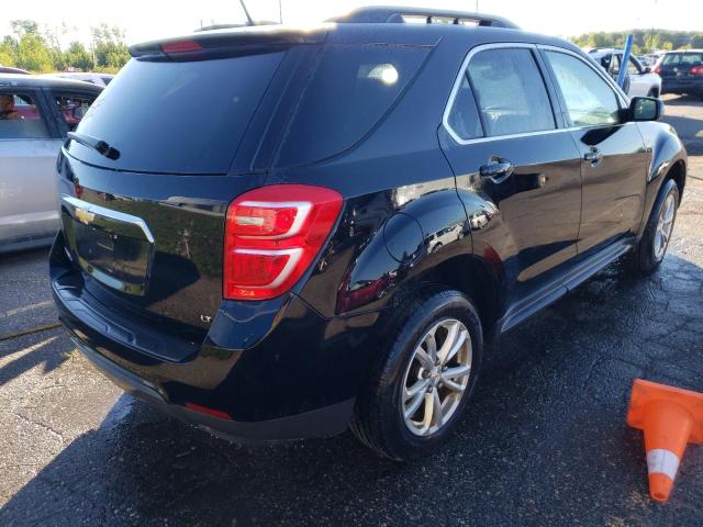 Photo 4 from auction – 2017 CHEVROLET EQUINOX LT with VIN 2GNALCEK0H6160672