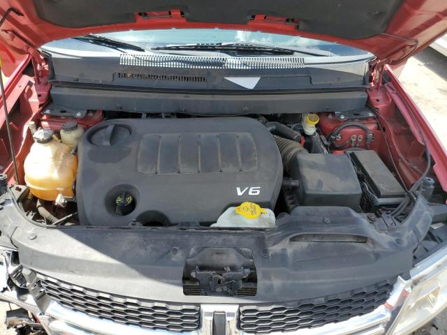 Photo 7 from auction – 2016 DODGE JOURNEY SX with VIN 3C4PDCBG4GT145943