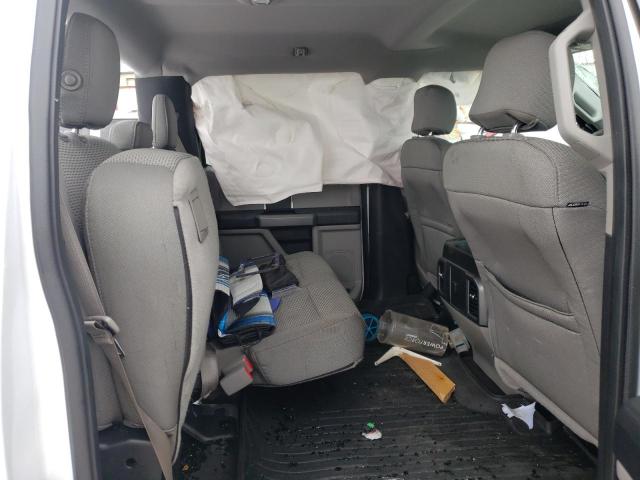 Photo 6 from auction – 2016 FORD F150 SUPER with VIN 1FTEW1C89GKE65290