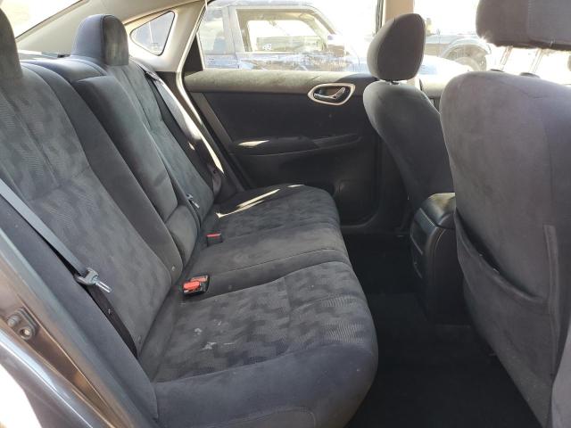 Photo 6 from auction – 2013 NISSAN SENTRA S with VIN 3N1AB7AP2DL785684